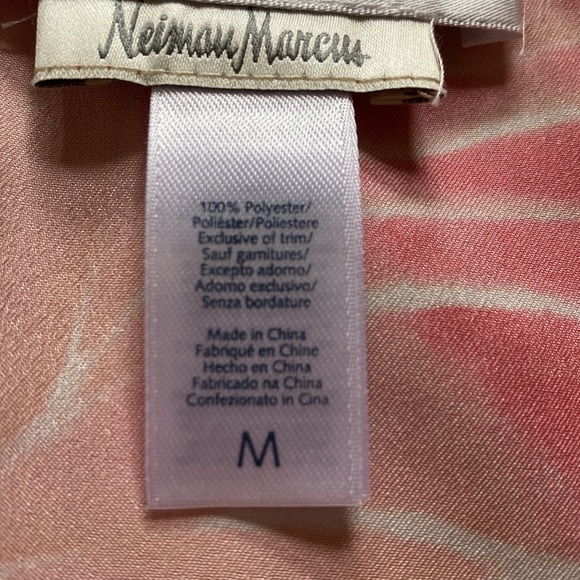 Oscar De La Renta NWT Caftan/Robe - Picture 11 of 11